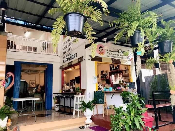 Baan Mae Somkid Homestay Sukhothai Exterior foto